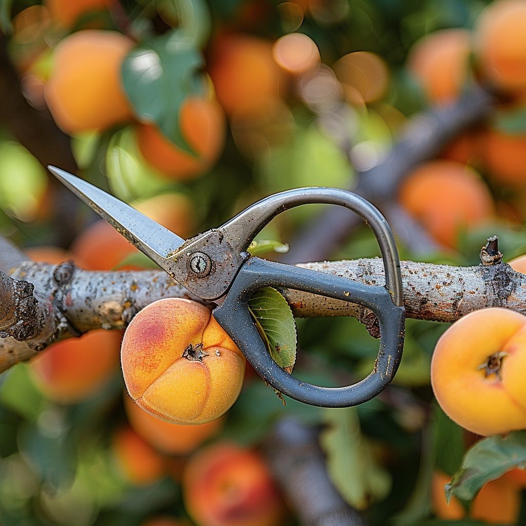 Comment tailler votre abricotier pour une récolte abondante et savoureuse : conseils pratiques et essentiels