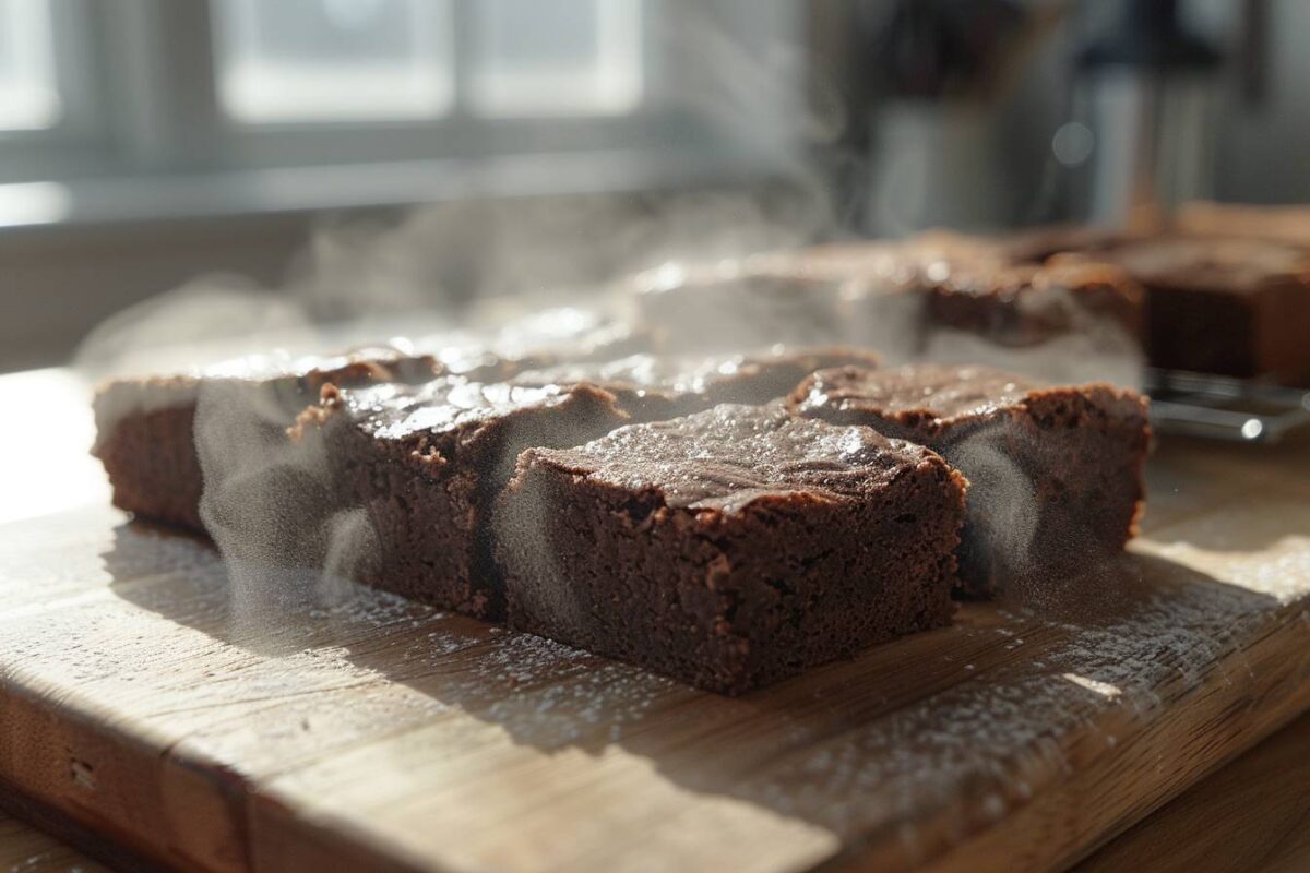 ces ingrédients transforment votre brownie en une version légère et riche en protéines sans beurre