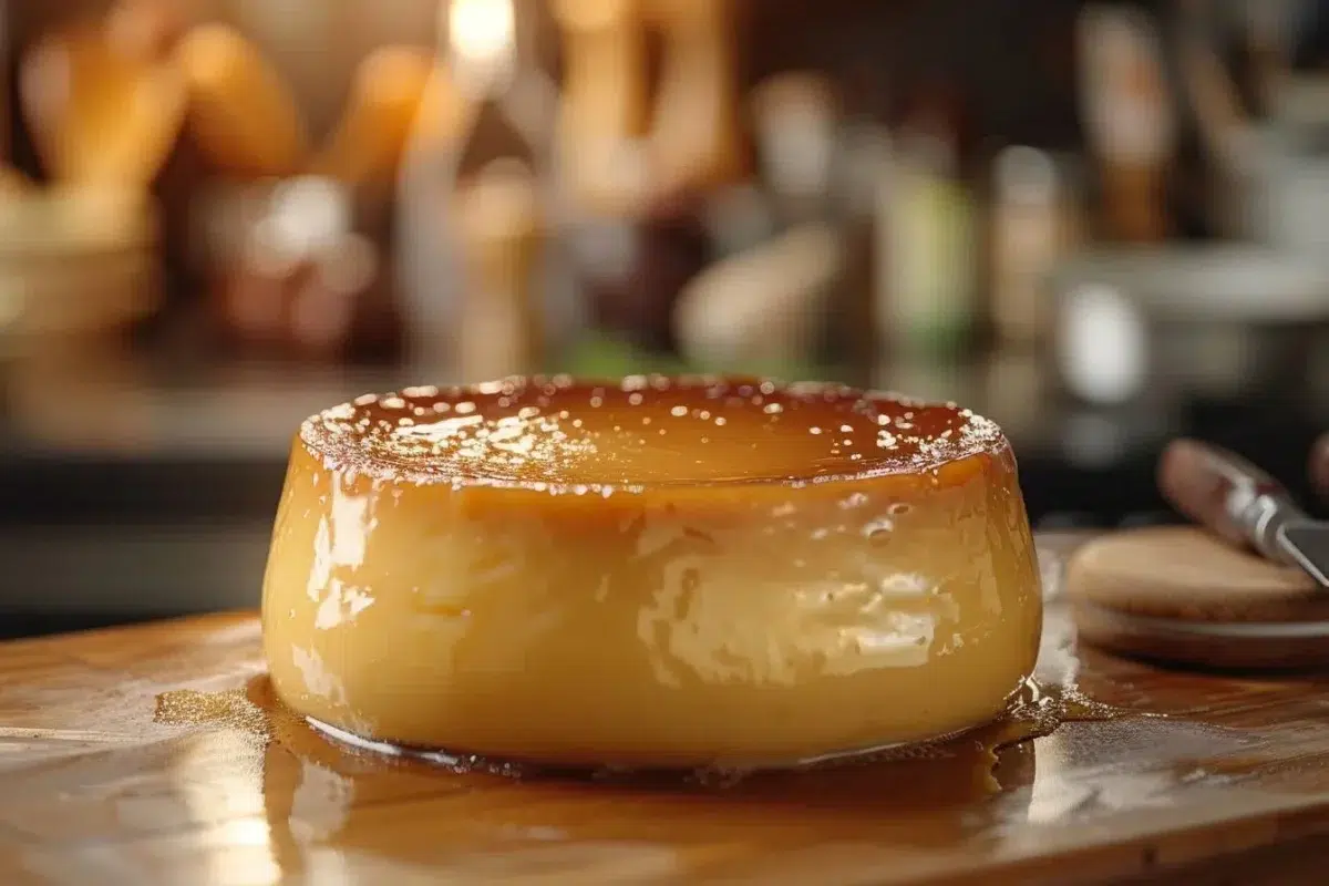 Flan de châtaigne par Christophe Michalak : une recette simple qui va devenir incontournable