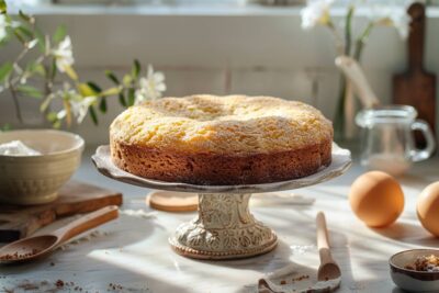 Connaissez-vous la méthode de la cocotte pour un gâteau ultra moelleux ?