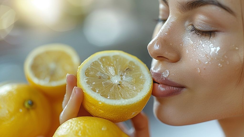 Comment utiliser le citron contre le rhume des foins?