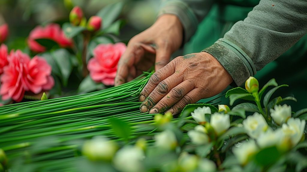 Conseils pour cultiver le camélia avec succès