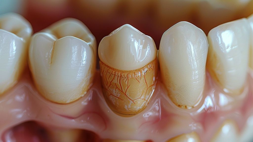 Le rôle de la dentine et l'usure de l'émail