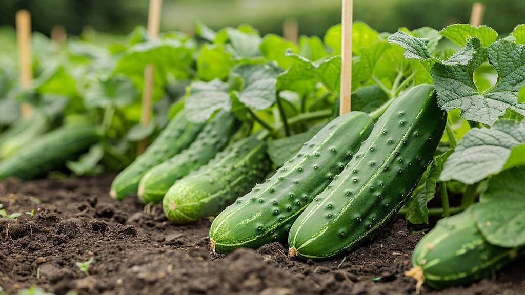 Maîtriser l'irrigation et le soutien des plantes