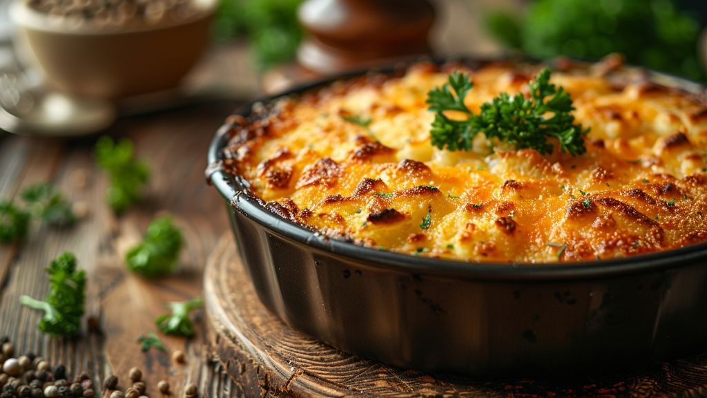 Techniques pour des gratins irrésistibles